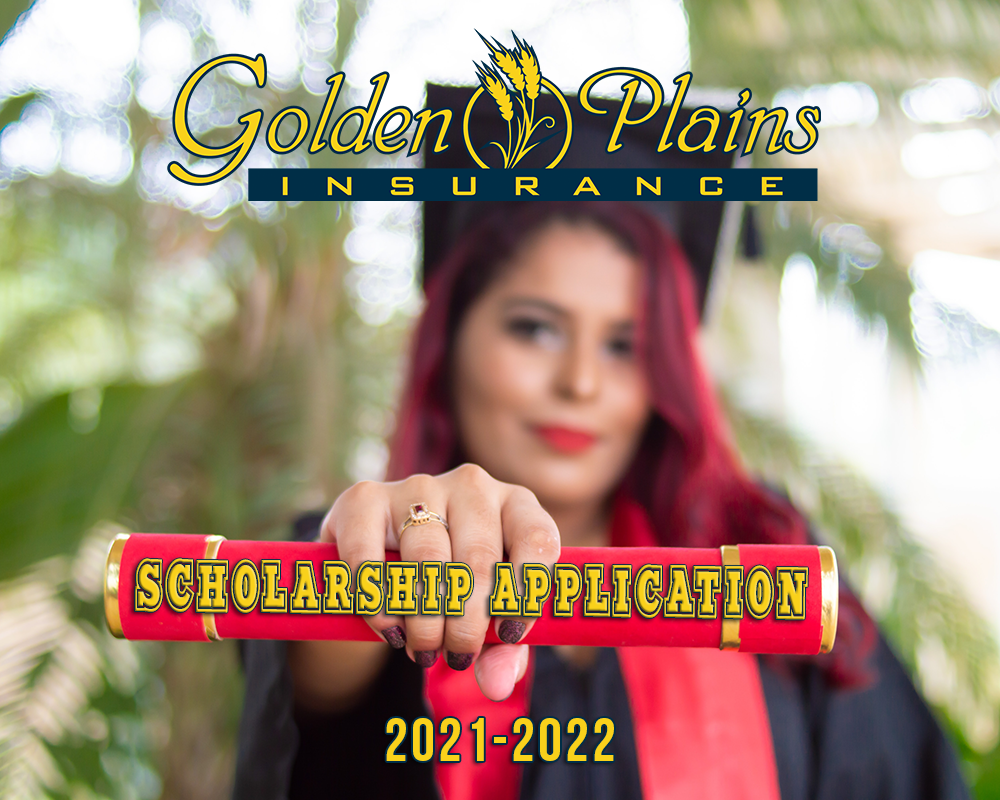 Golden Plains Insurance Scholarship Applications Cover Image